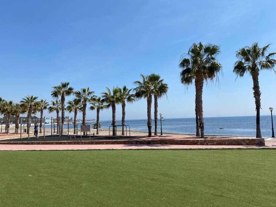 Acogedor Apartamento Cerca De La Playa Los Alcázares Εξωτερικό φωτογραφία