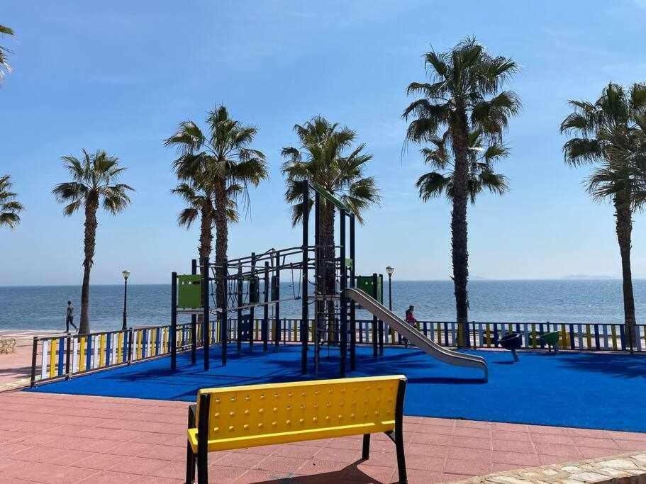 Acogedor Apartamento Cerca De La Playa Los Alcázares Εξωτερικό φωτογραφία