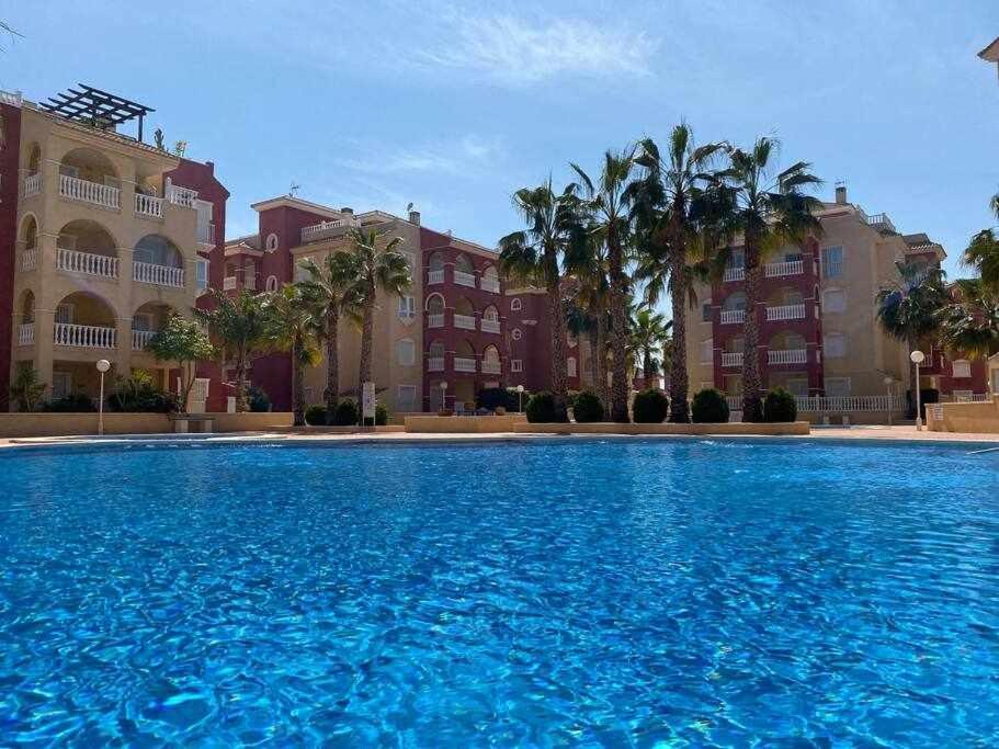 Acogedor Apartamento Cerca De La Playa Los Alcázares Εξωτερικό φωτογραφία