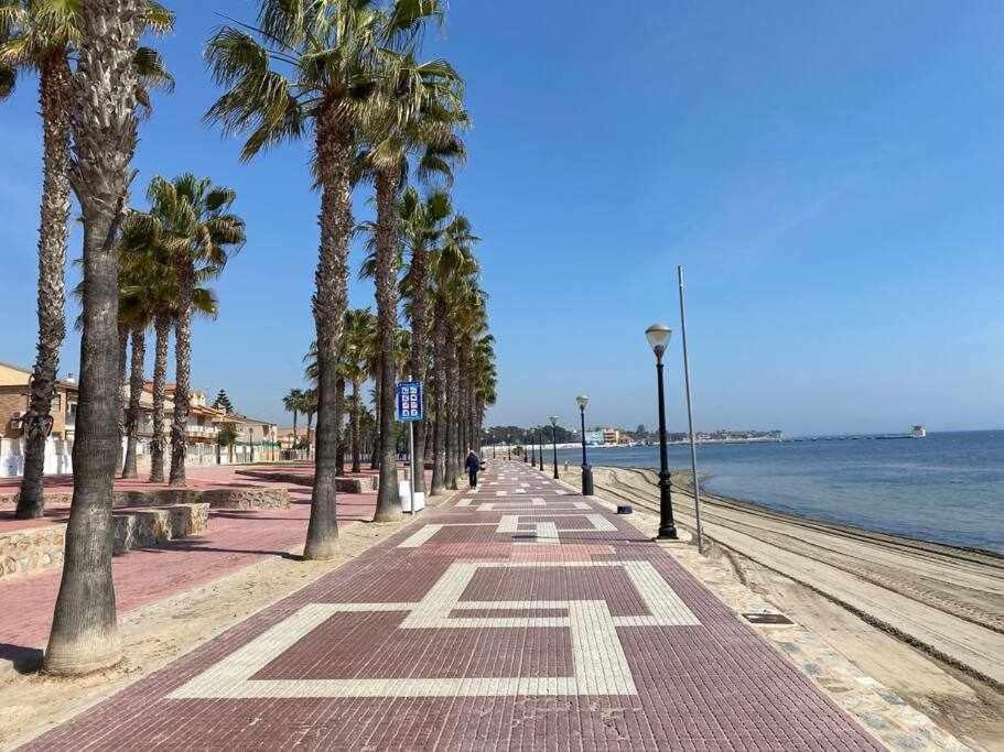 Acogedor Apartamento Cerca De La Playa Los Alcázares Εξωτερικό φωτογραφία