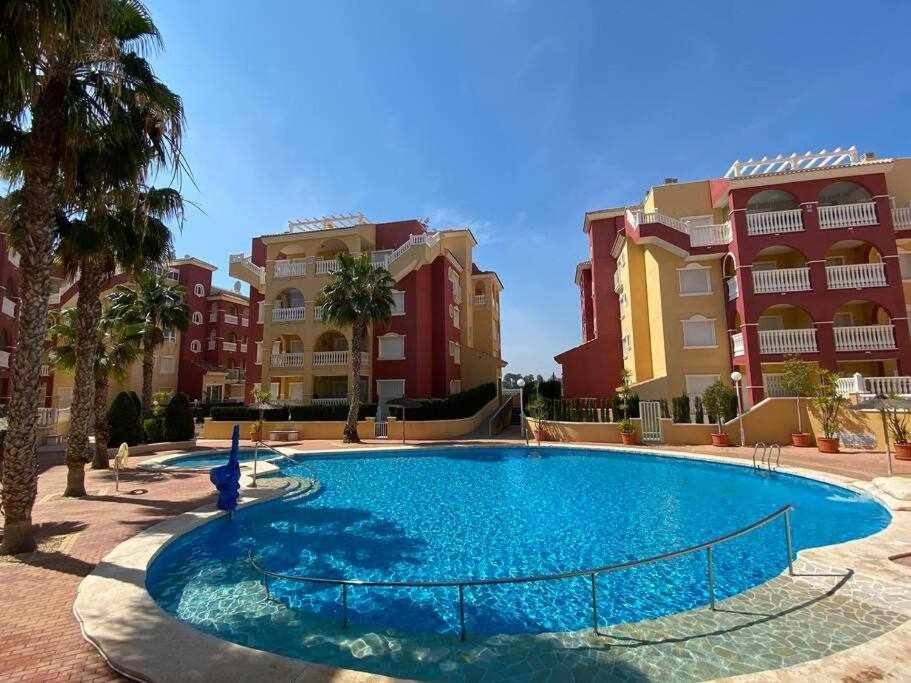 Acogedor Apartamento Cerca De La Playa Los Alcázares Εξωτερικό φωτογραφία