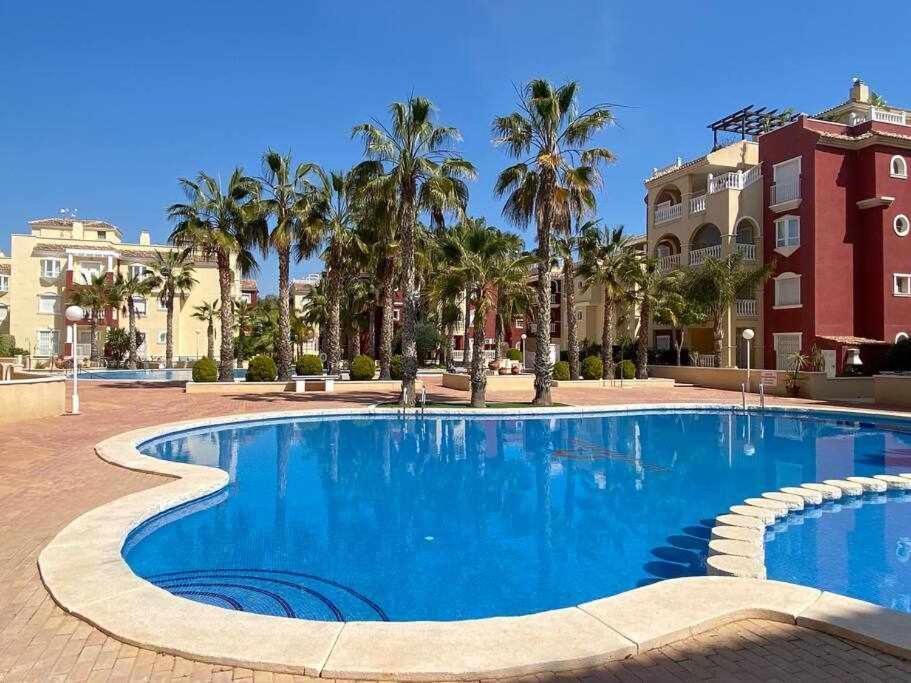 Acogedor Apartamento Cerca De La Playa Los Alcázares Εξωτερικό φωτογραφία