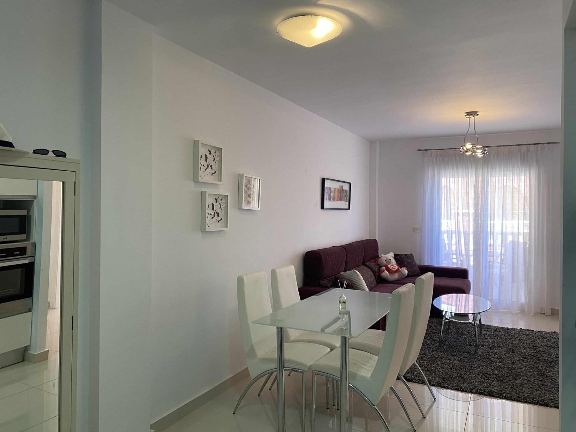 Acogedor Apartamento Cerca De La Playa Los Alcázares Εξωτερικό φωτογραφία