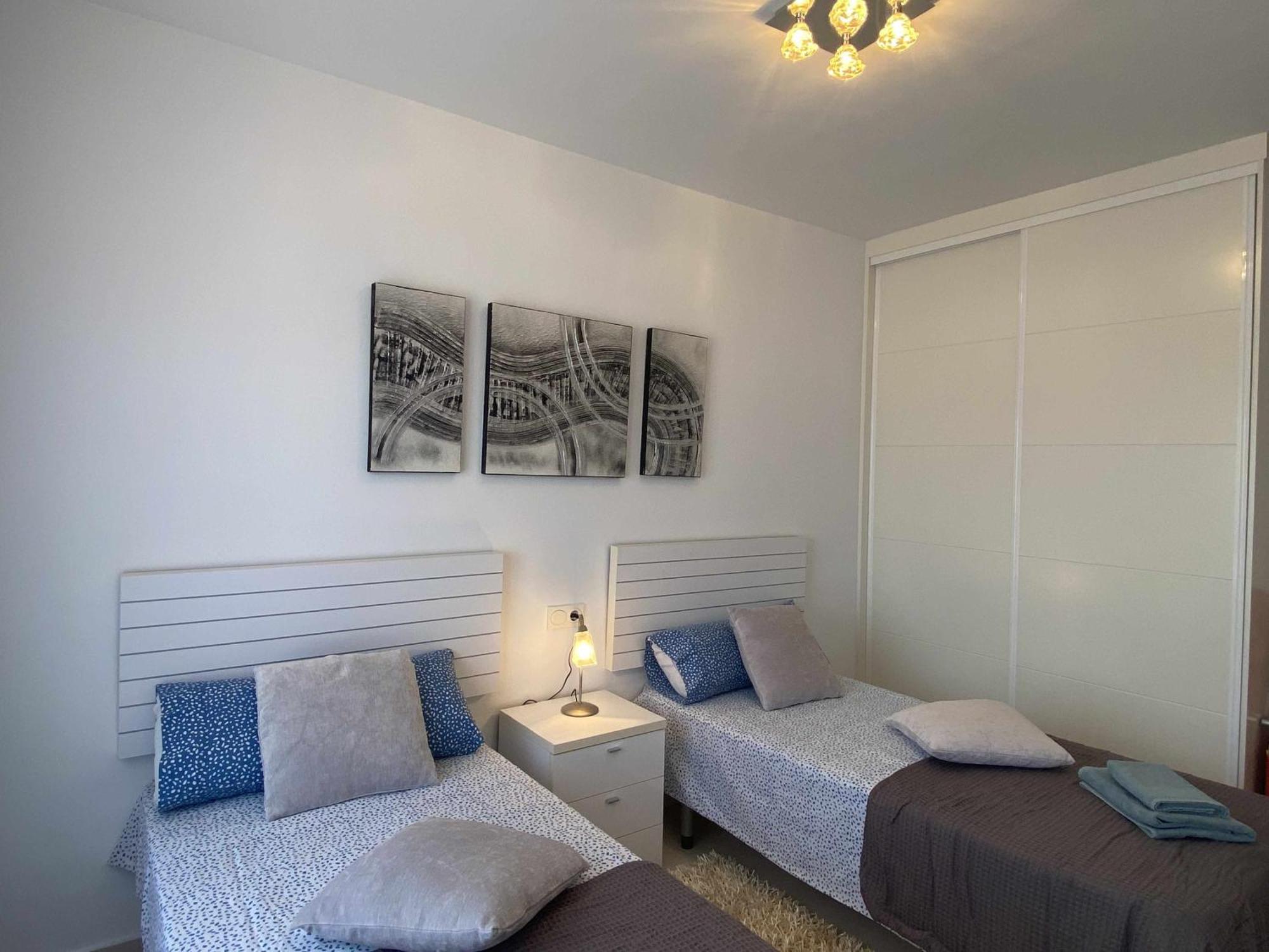 Acogedor Apartamento Cerca De La Playa Los Alcázares Εξωτερικό φωτογραφία