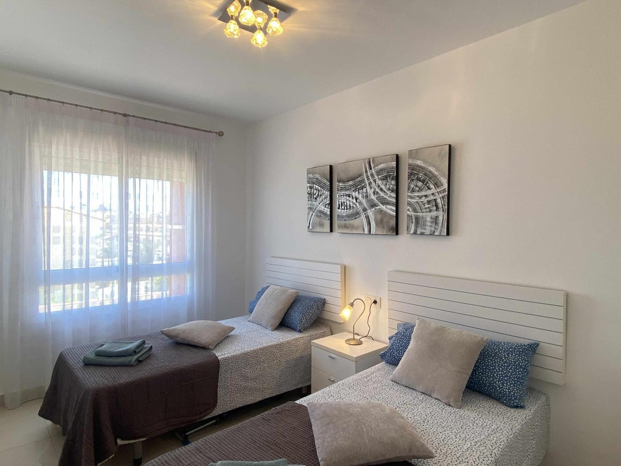 Acogedor Apartamento Cerca De La Playa Los Alcázares Εξωτερικό φωτογραφία